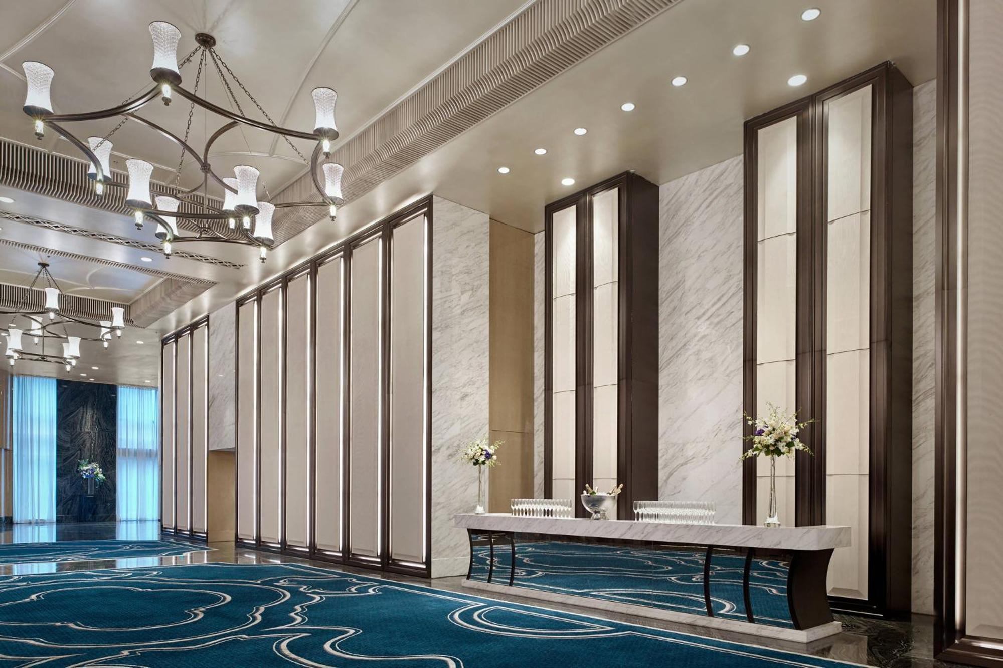 The Ritz-Carlton, Guangzhou Hotel Exterior foto