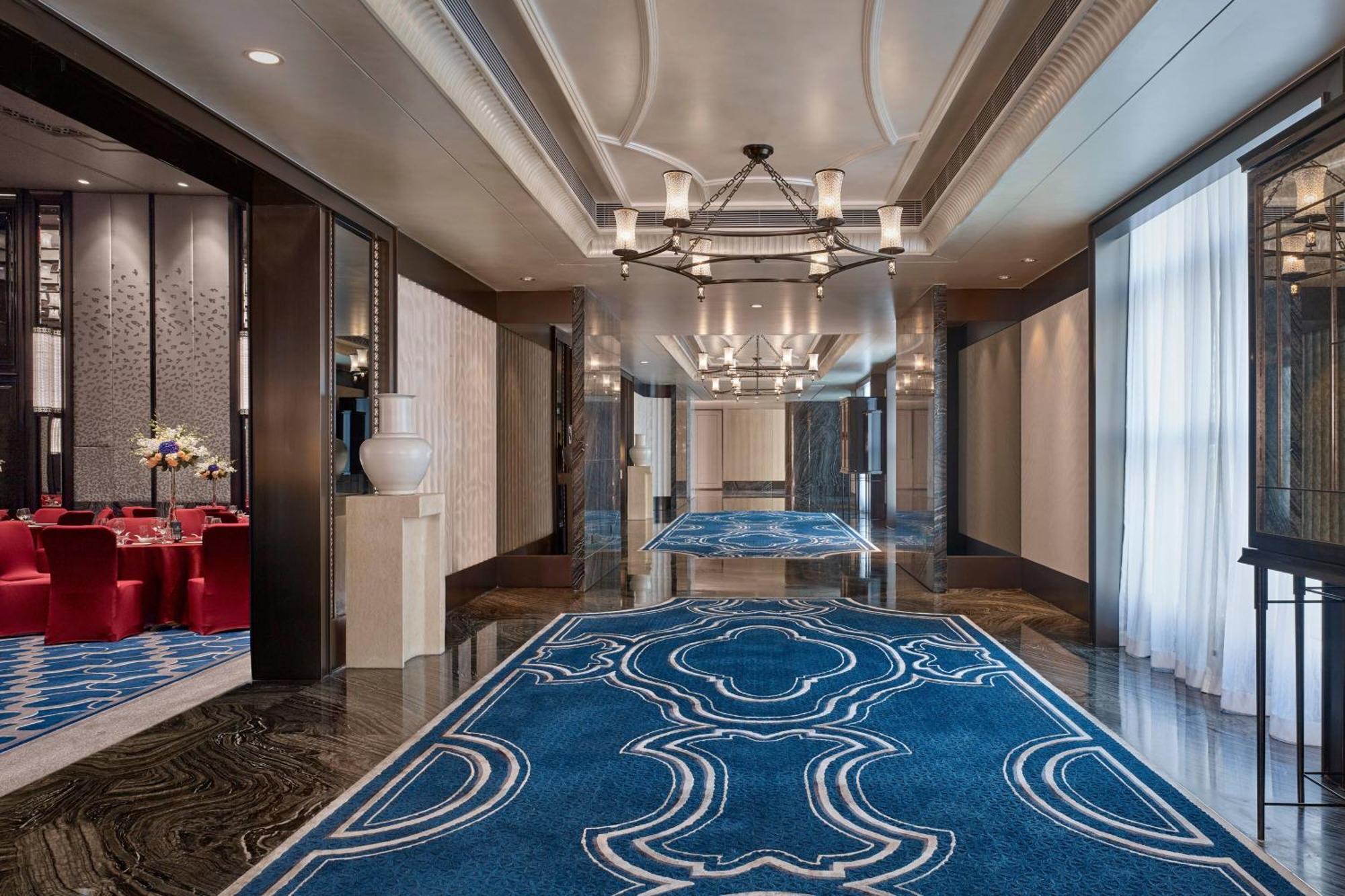 The Ritz-Carlton, Guangzhou Hotel Exterior foto